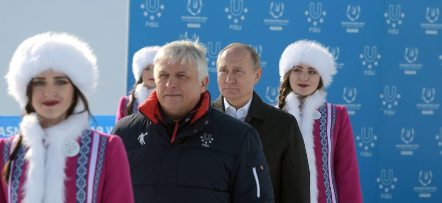 «Лыжня России»-2021 состоялась. Массовый спорт укрепляет здоровье нации