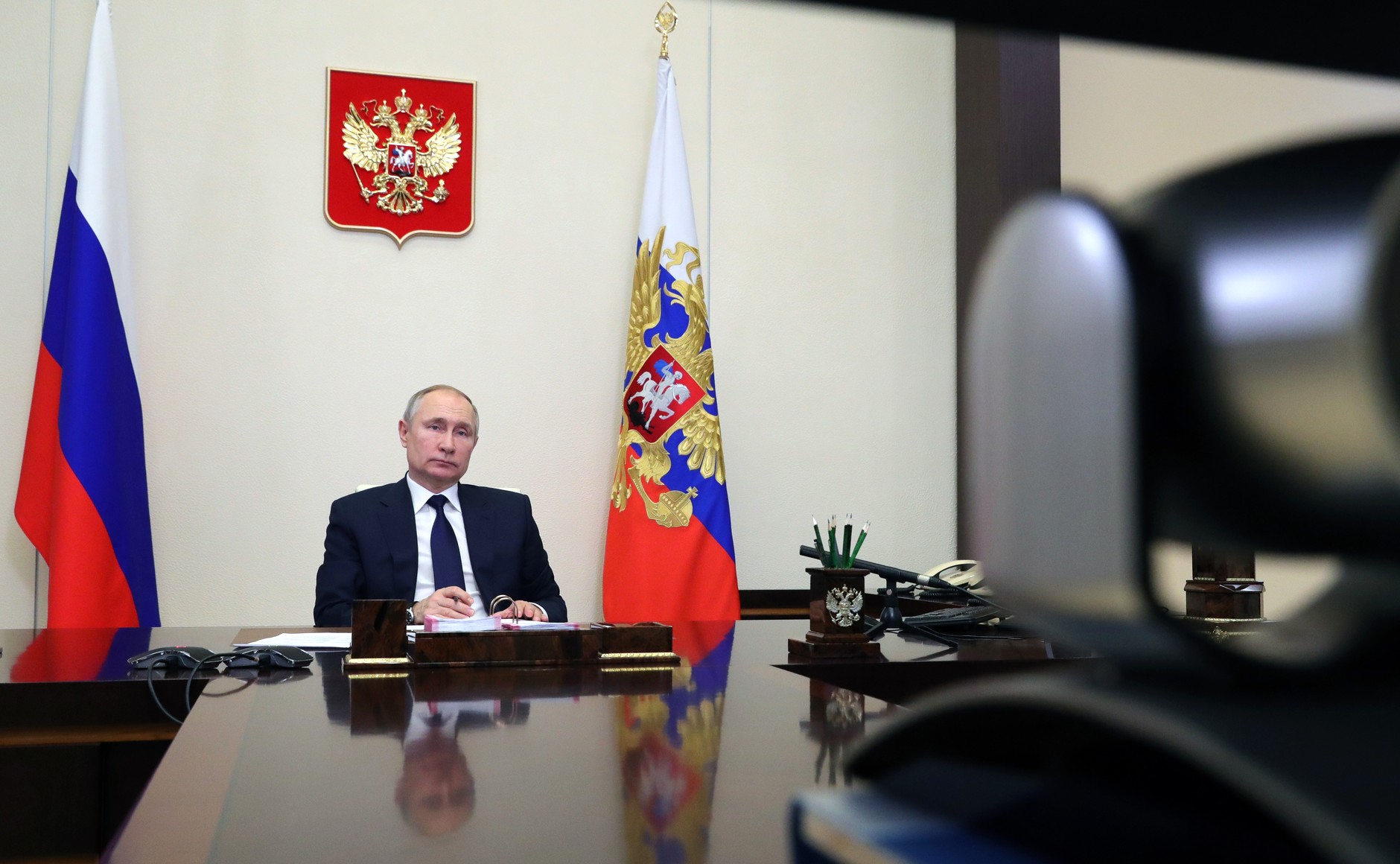 Путин и Лукашенко провели переговоры по телефону