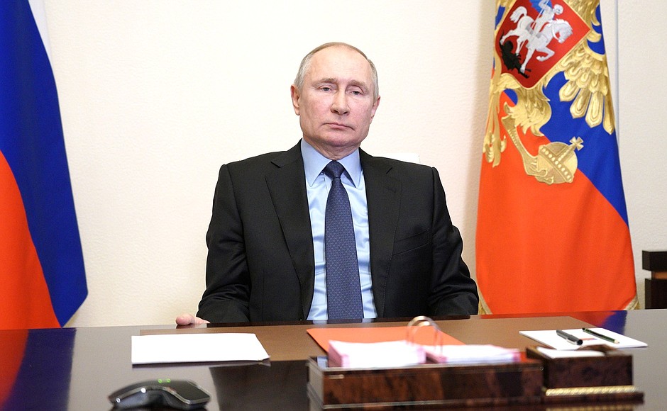 Путин примет участие в запуске золоторудного комбината