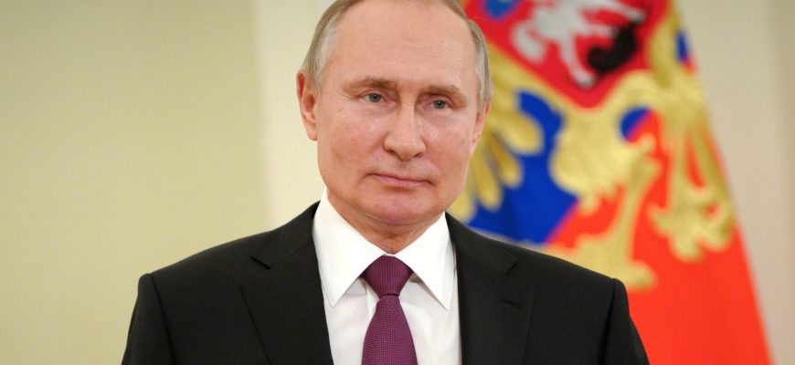 Путин поздравил участников со стартом чемпионата мира по Го