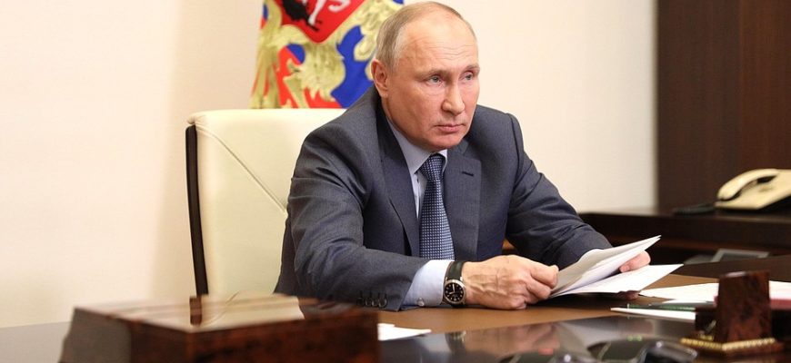 Путин примет участие во встрече лидеров экономик форума АТЭС