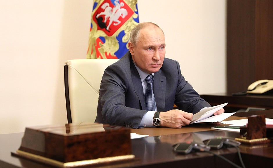 Путин примет участие во встрече лидеров экономик форума АТЭС