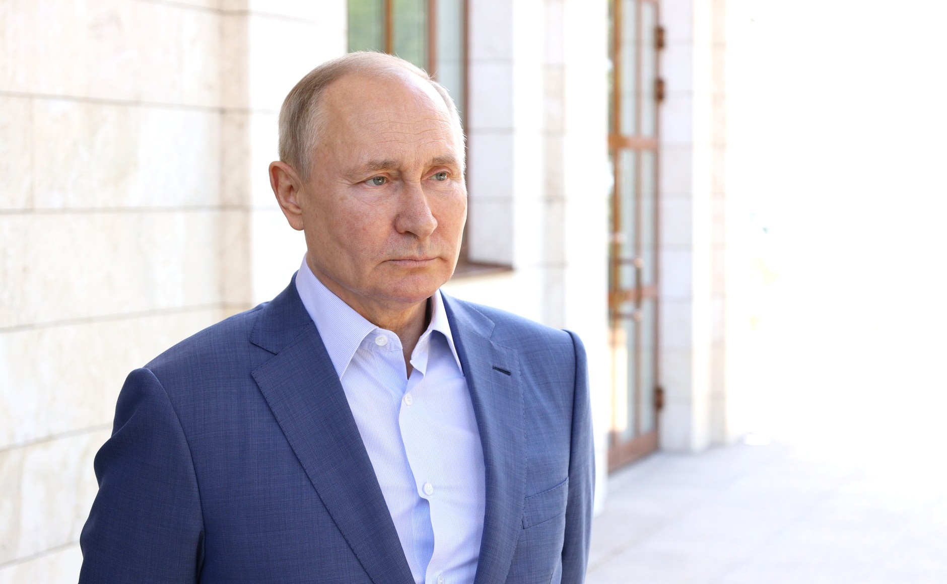 Путин выразил соболезнования в связи с крушением самолёта Ан-26