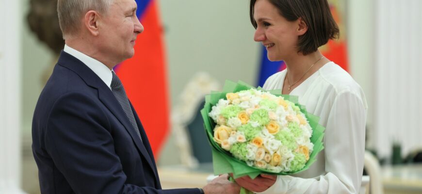 премии и Путин, награды, госнаграды, премия