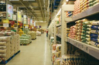 магазин, продукты, товары
