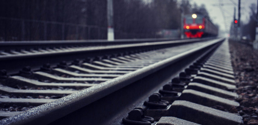 железная дорога, поезда, ржд