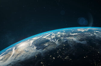 космос, земля