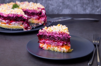 селедка под шубой, праздник, новый год