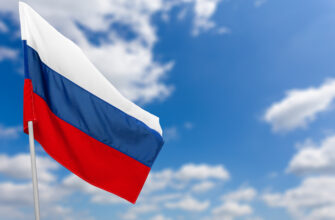 флаг, Россия