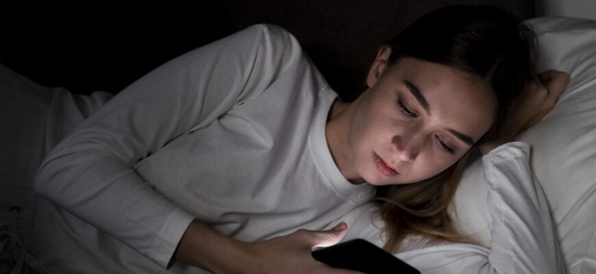 телефон, гаджет, зависимость