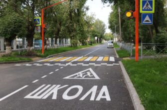пешеходный переход, школа, дорога, дтп, дети, авария