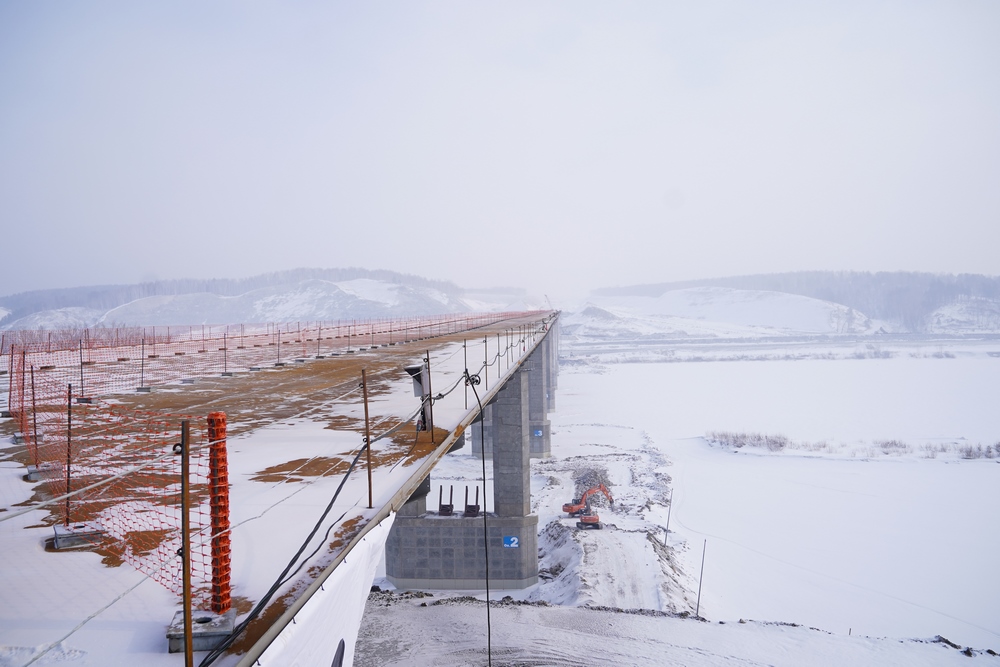 мост Кузбасса