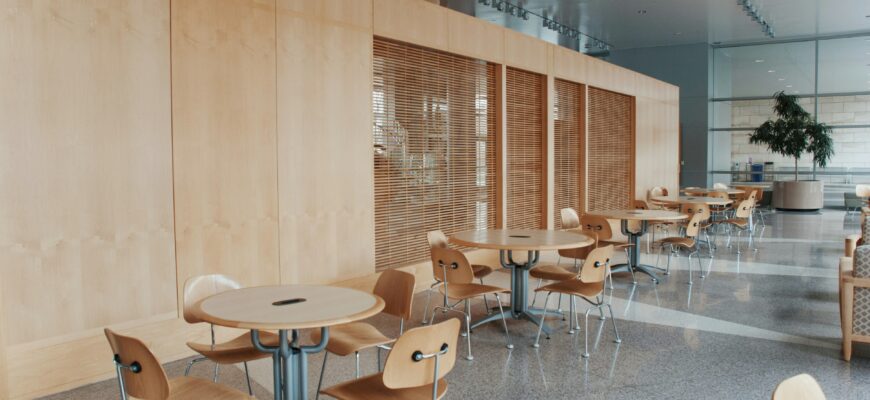 столовая, кафе