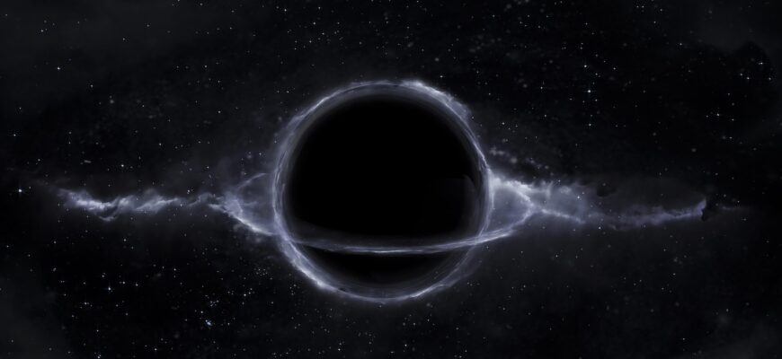 черная дыра, наука