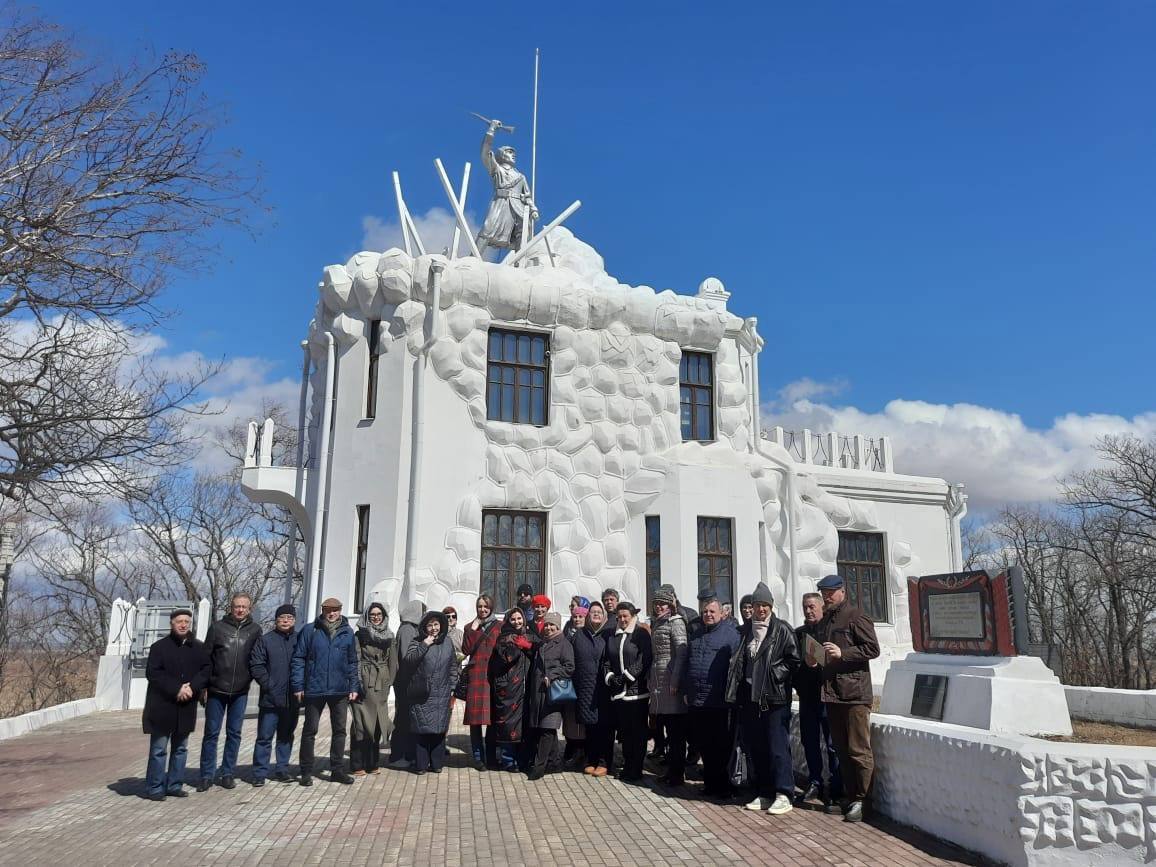 Хабаровск музеи