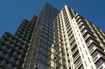 новостройка, дом, высотка