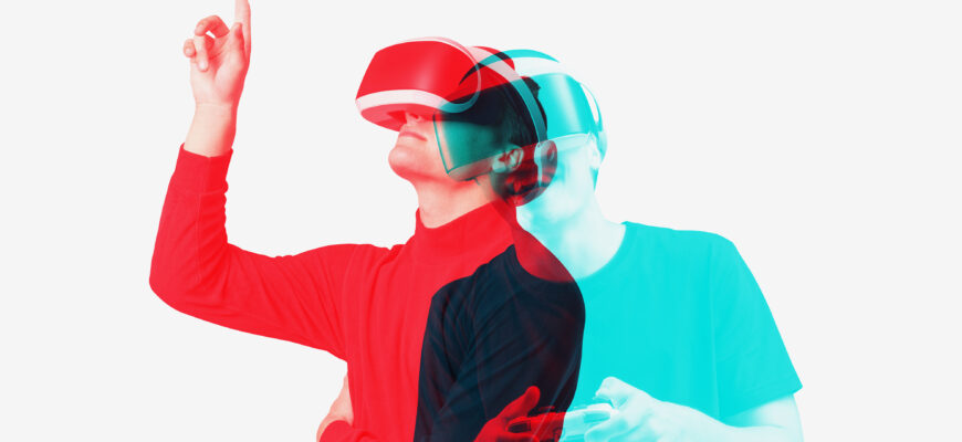 VR, виртуальность, технологии, ИИ, искусственный интеллект