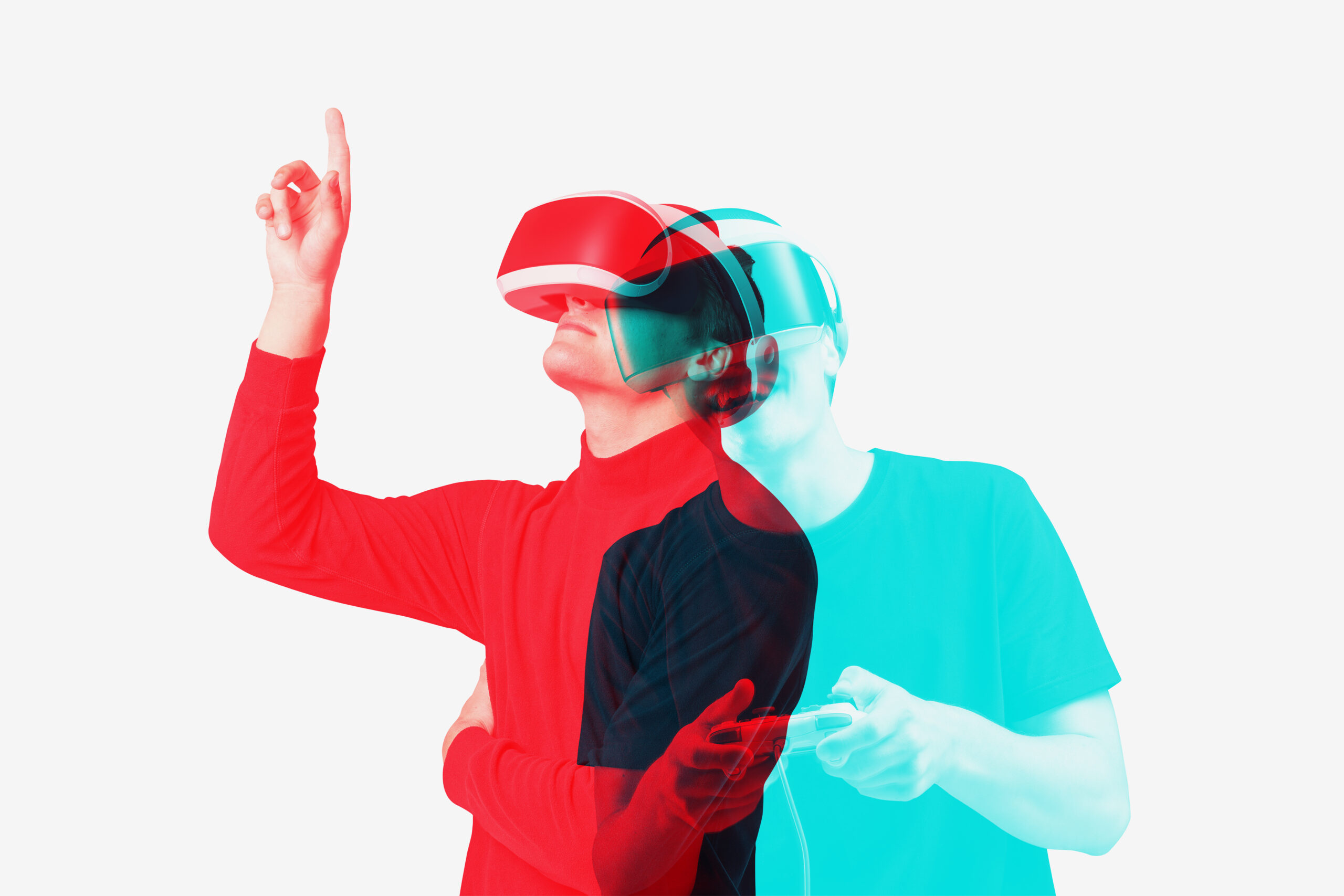 VR, виртуальность, технологии, ИИ, искусственный интеллект