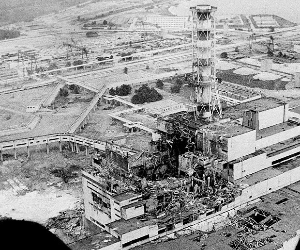 Более 1,6 миллиона пострадавших в Чернобыле россиян получают выплату