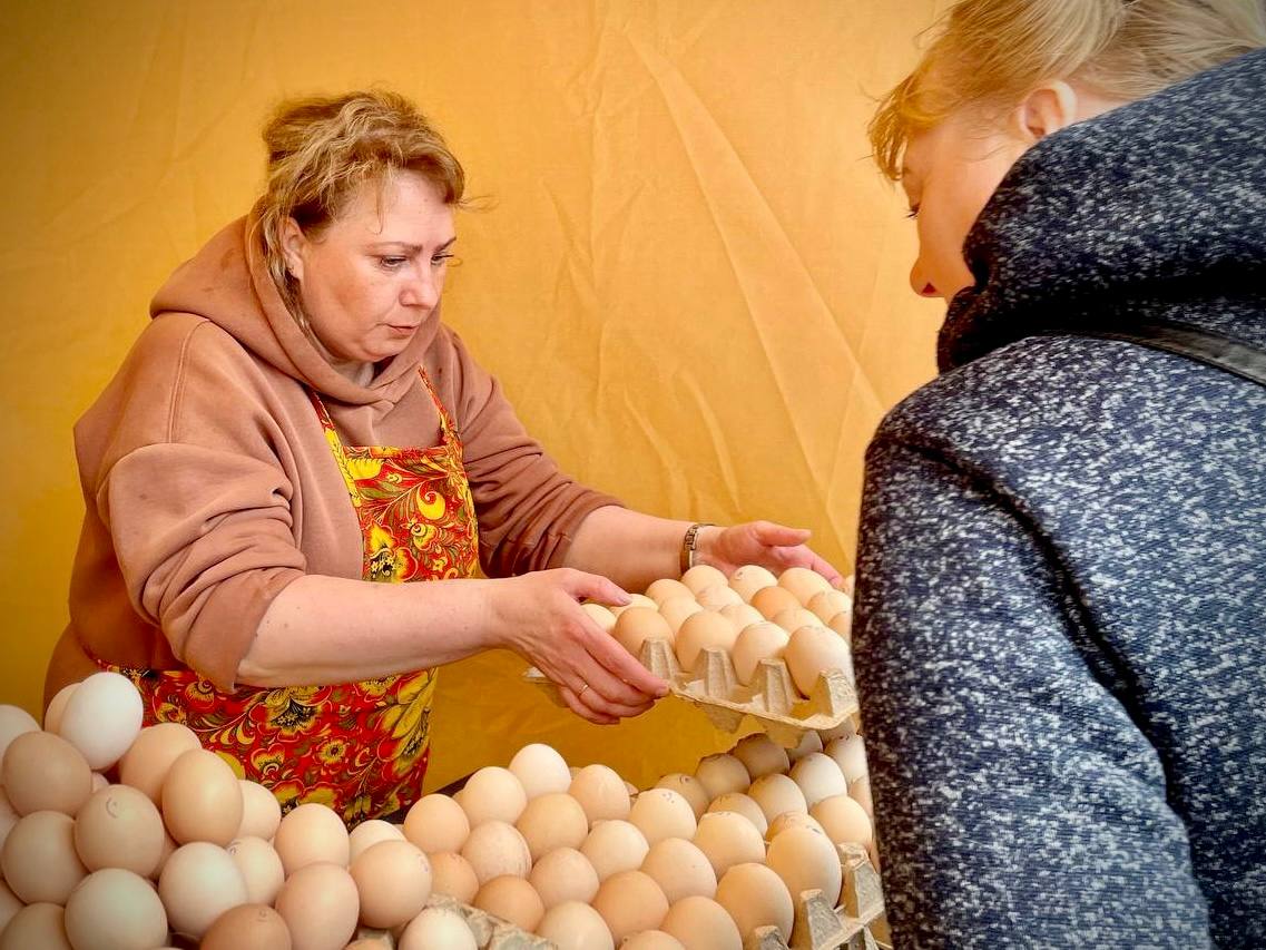 В Костромской области будет работать 65 пасхальных ярмарок - Narodny-Put.in