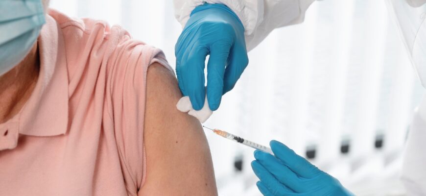 прививка, вакцинация, вакцина