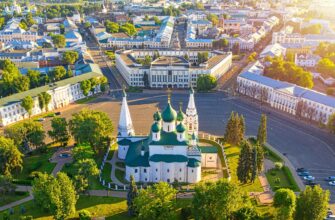 Ярославль, Ярославская область
