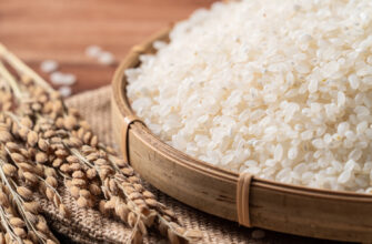 рис, аграрии, еда