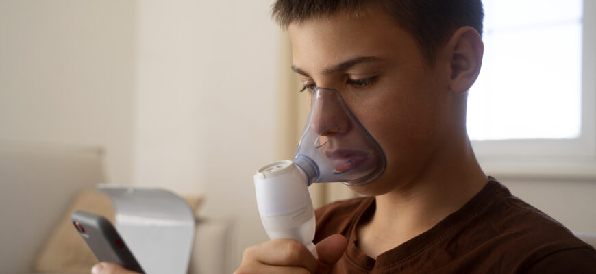 астма, заболевание