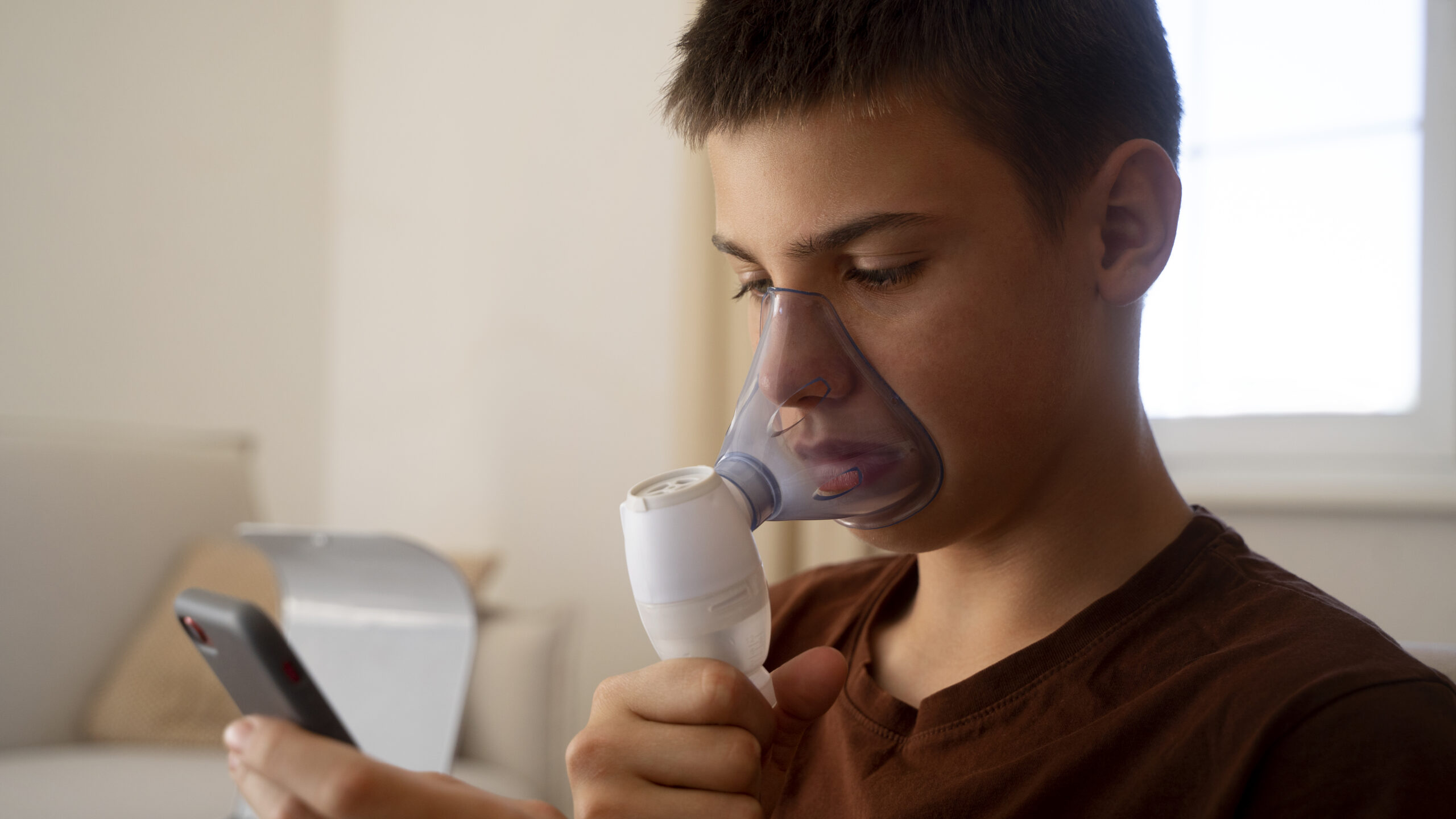 астма, заболевание