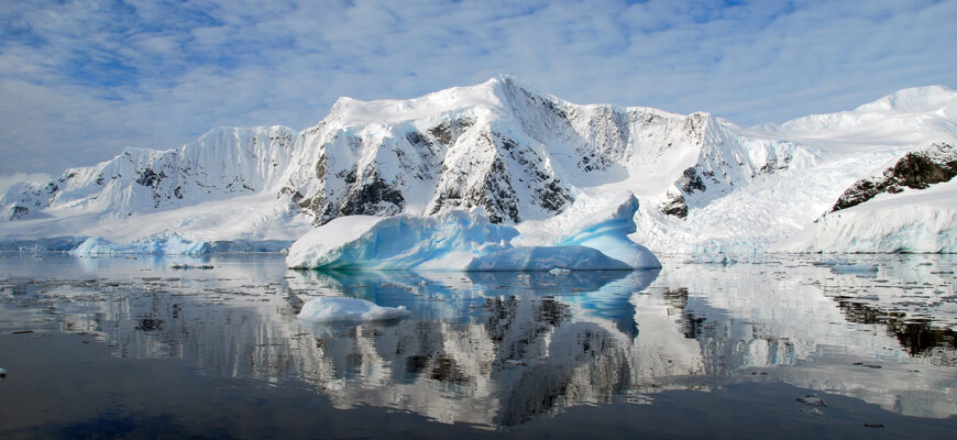 лед, Антарктида, таяние, экология
