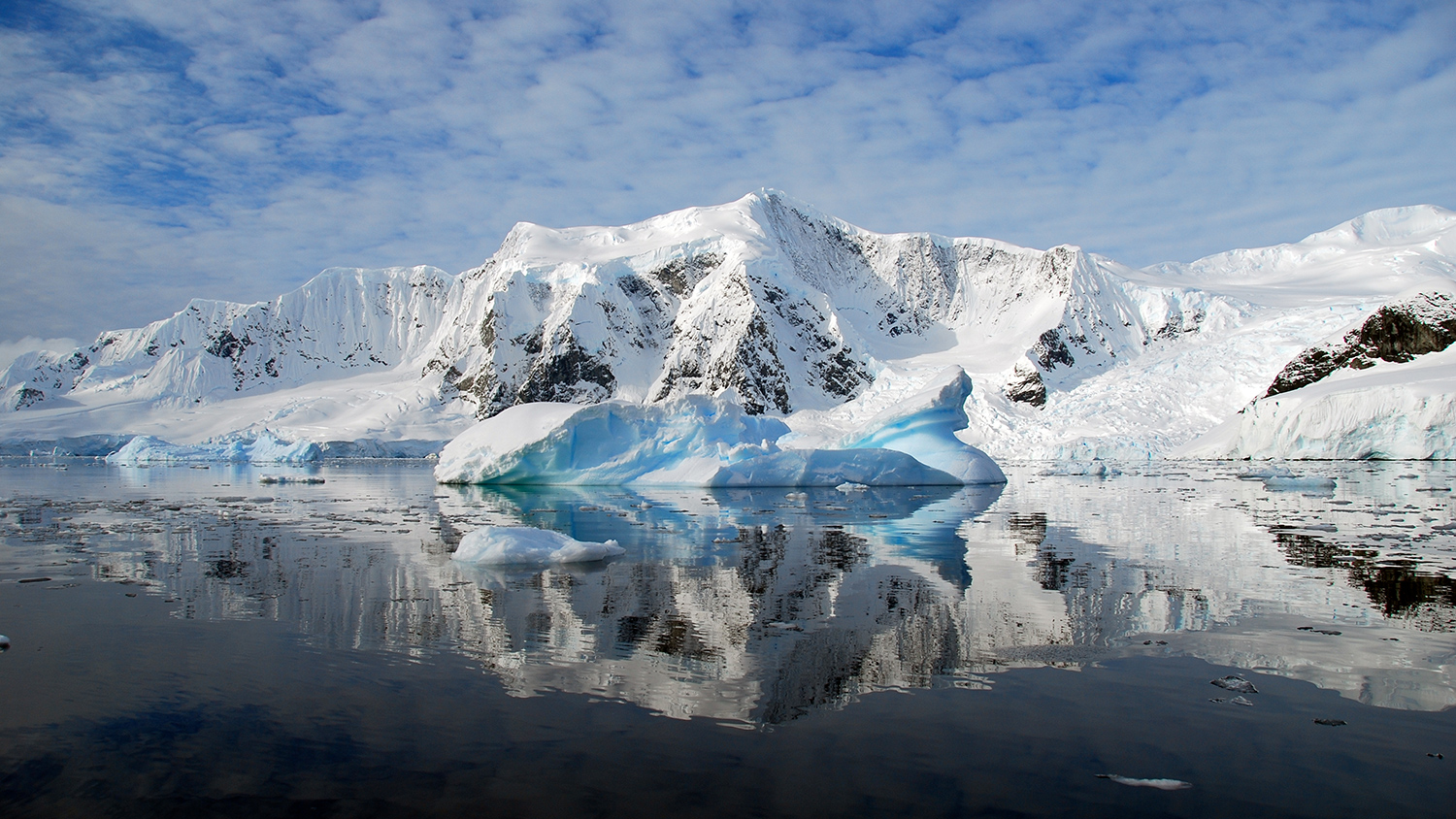 лед, Антарктида, таяние, экология