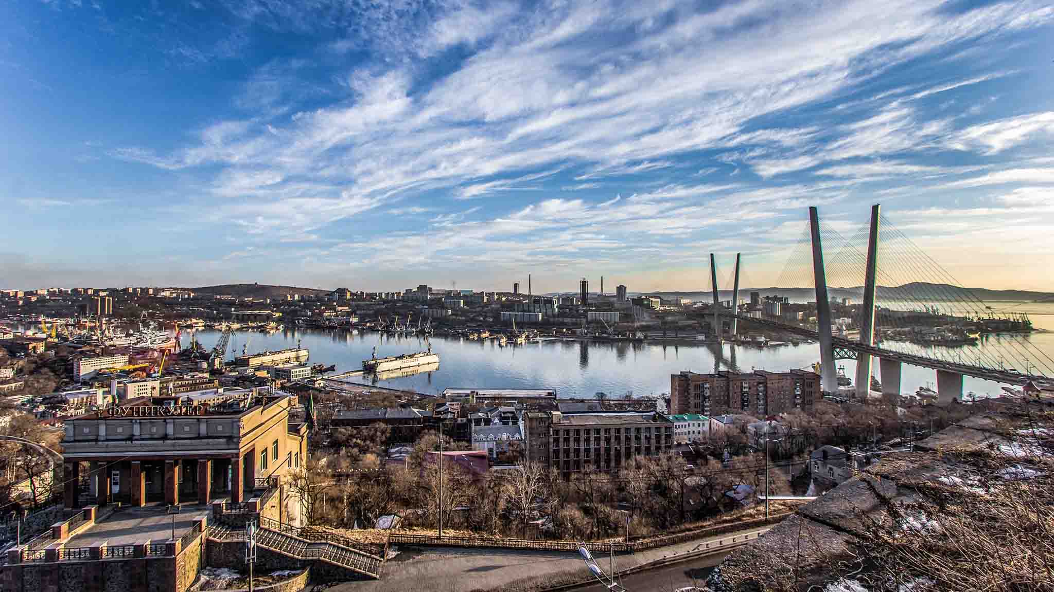 Владивосток, Приморье