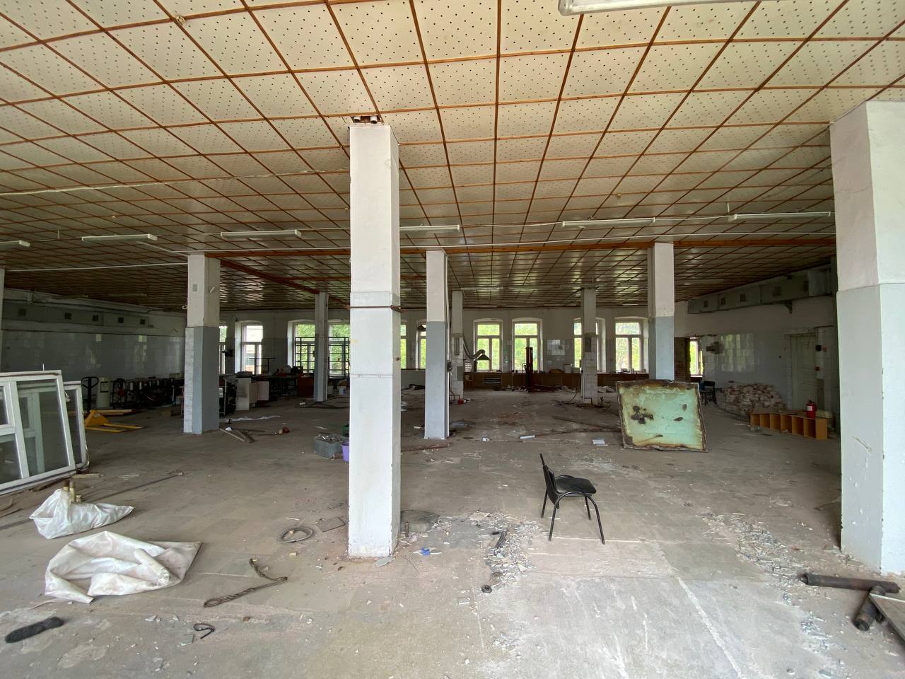 Здание смоленского завода «Бахус» станет новым арт-пространством