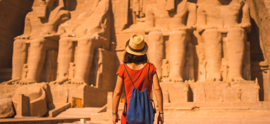 Египет, туризм, путешествия