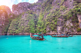 Таиланд, отпуск, туризм, море