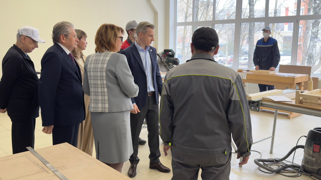 Смоленская СРО вошла в число пионеров национального конкурса «Строймастер»