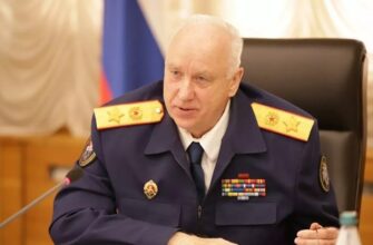 Александр Бастрыкин, СКР