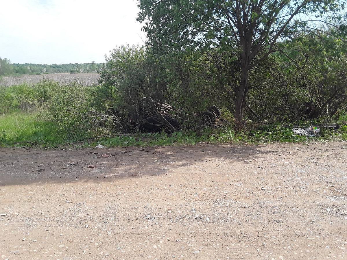 В день защиты детей в ДТП в Монастырщинском округе погиб смолянин