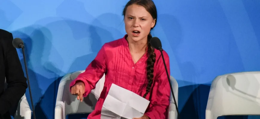 Гретта Тунберг